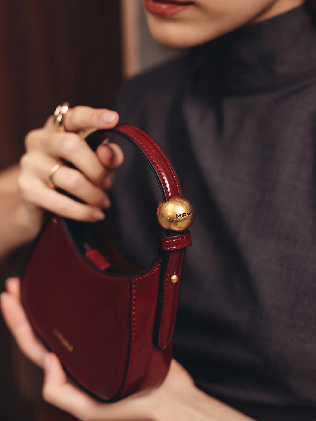 Leslie Micro Bag - Image 8