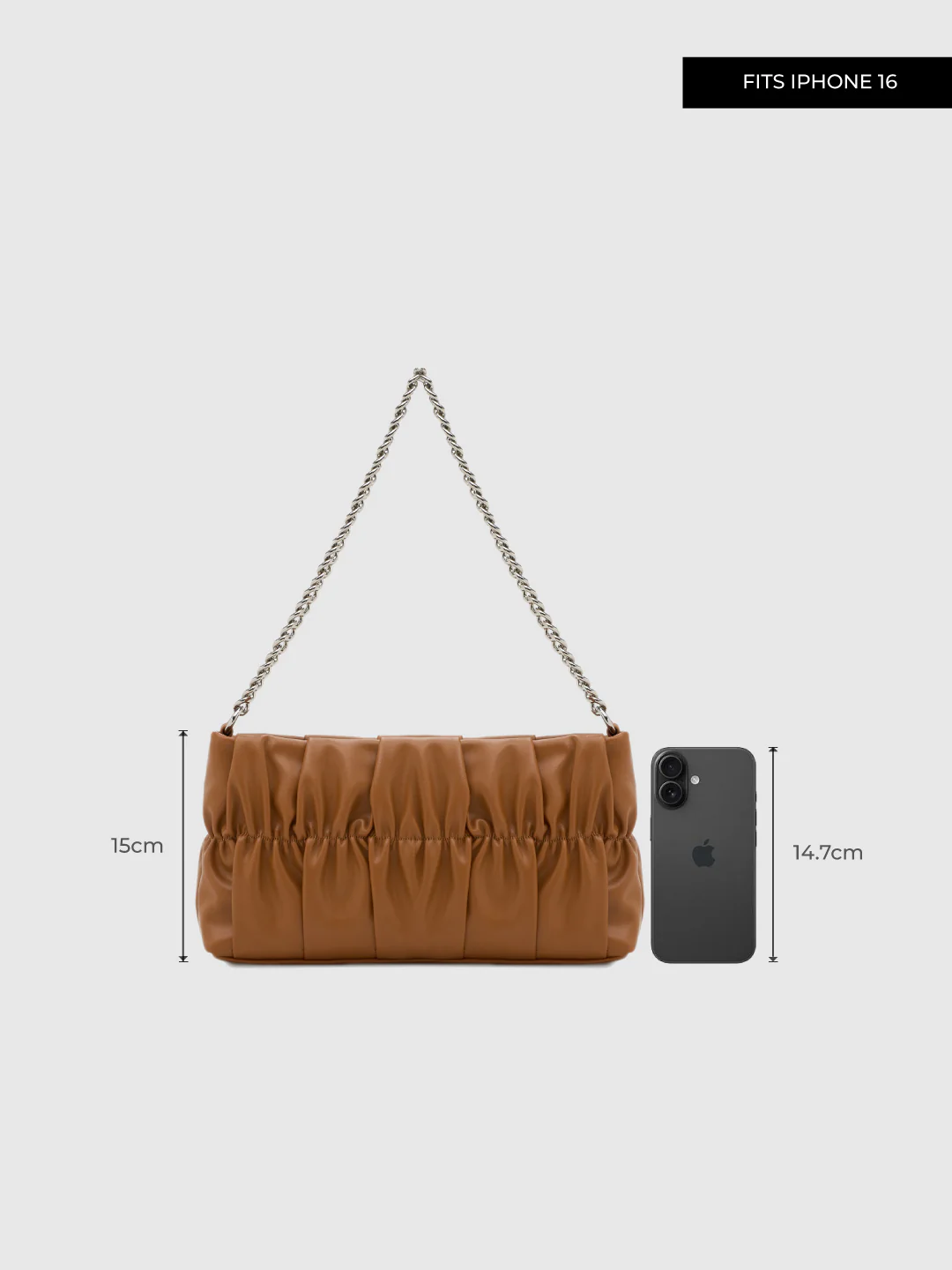 Lilith Shoulder Bag - Image 5