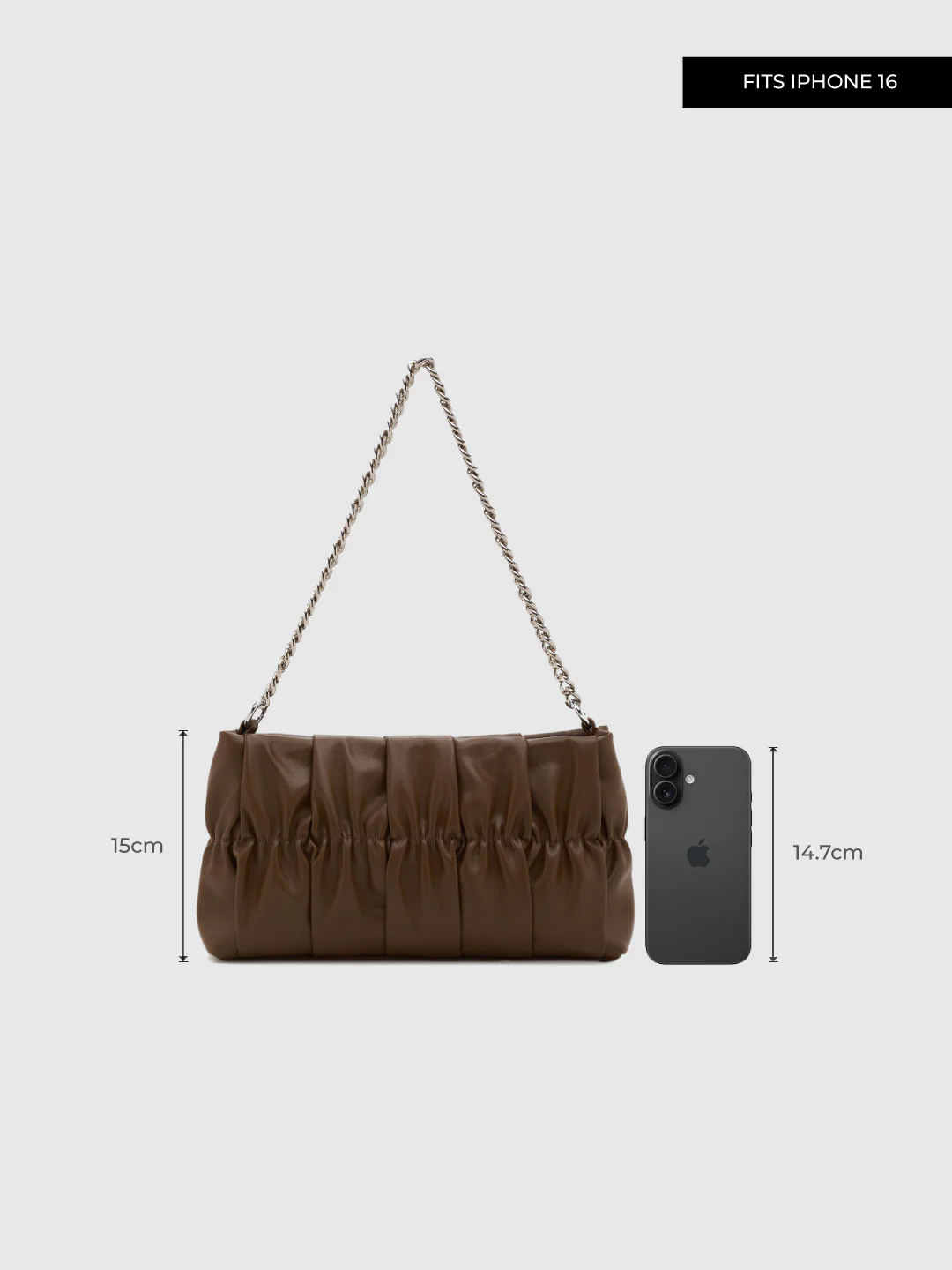 Lilith Shoulder Bag - Image 5