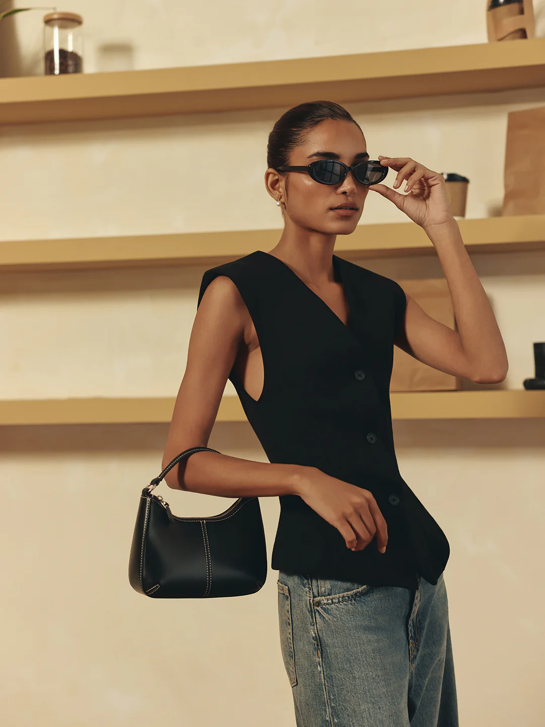 Lily Crossbody Bag - Image 8