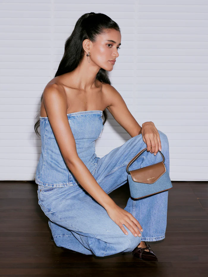 Liv Crossbody Bag - Image 8