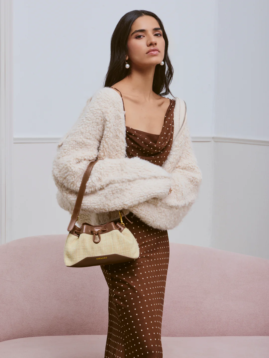 Lydia Shoulder Bag - Image 6