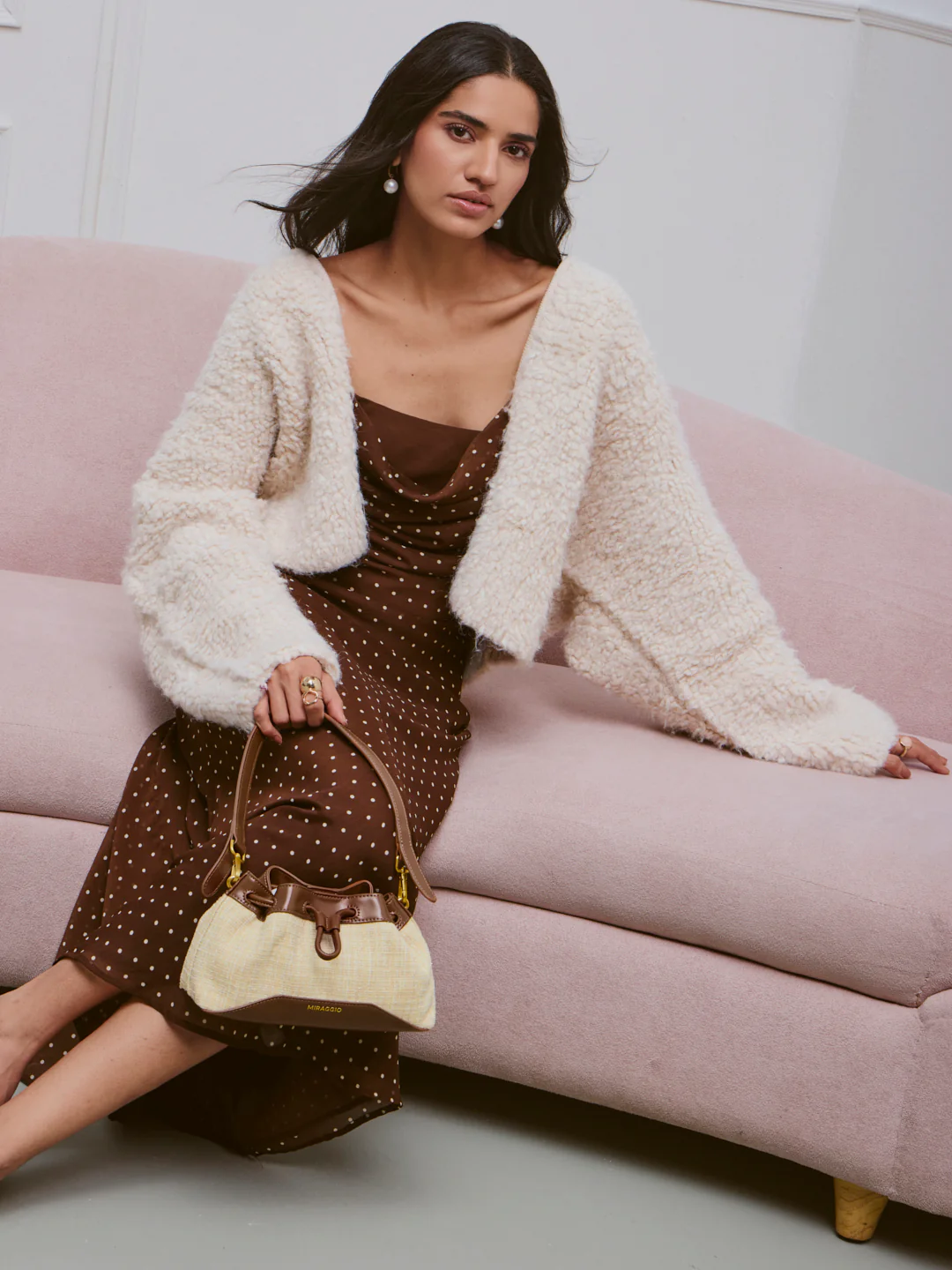 Lydia Shoulder Bag - Image 7