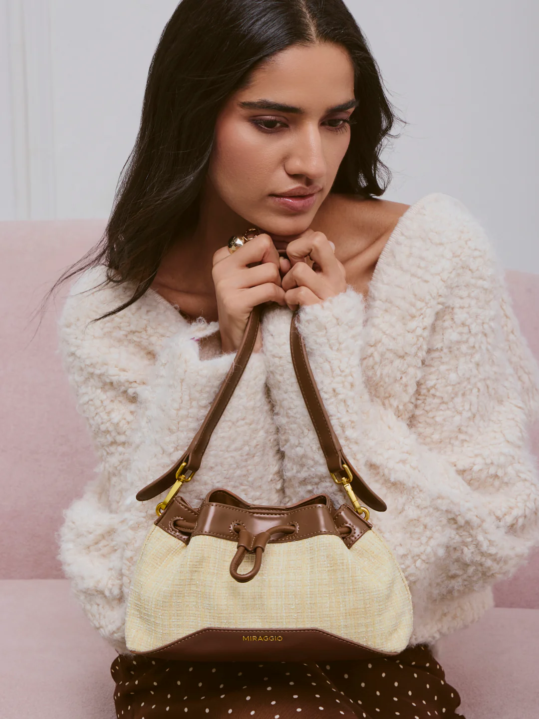 Lydia Shoulder Bag - Image 8