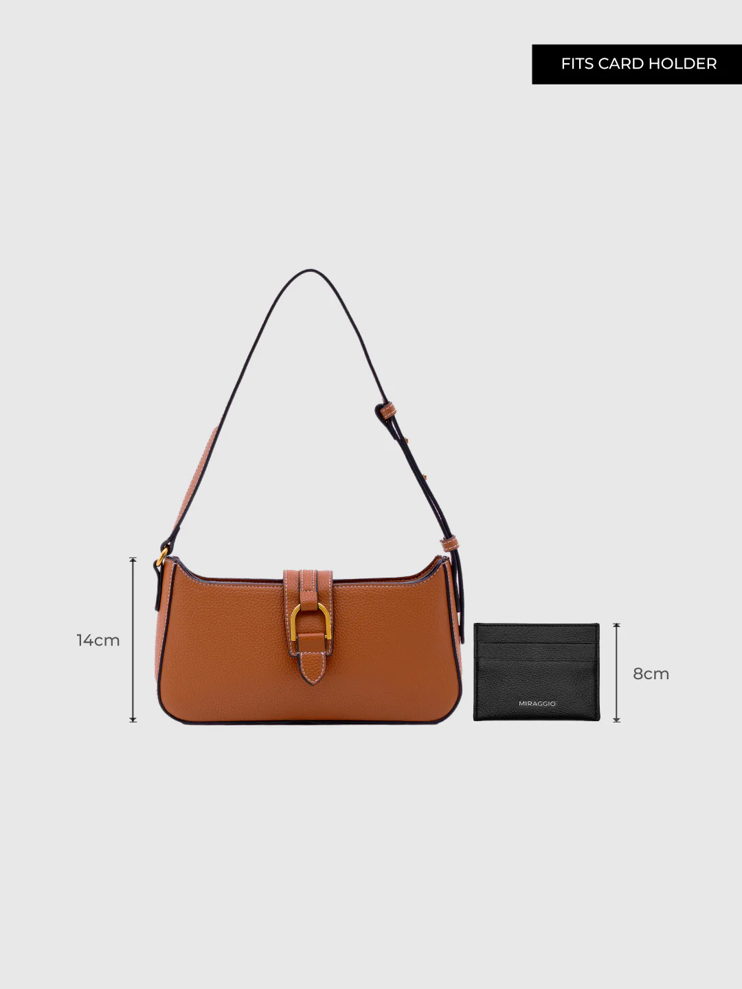 Maddie Shoulder Bag - Image 4