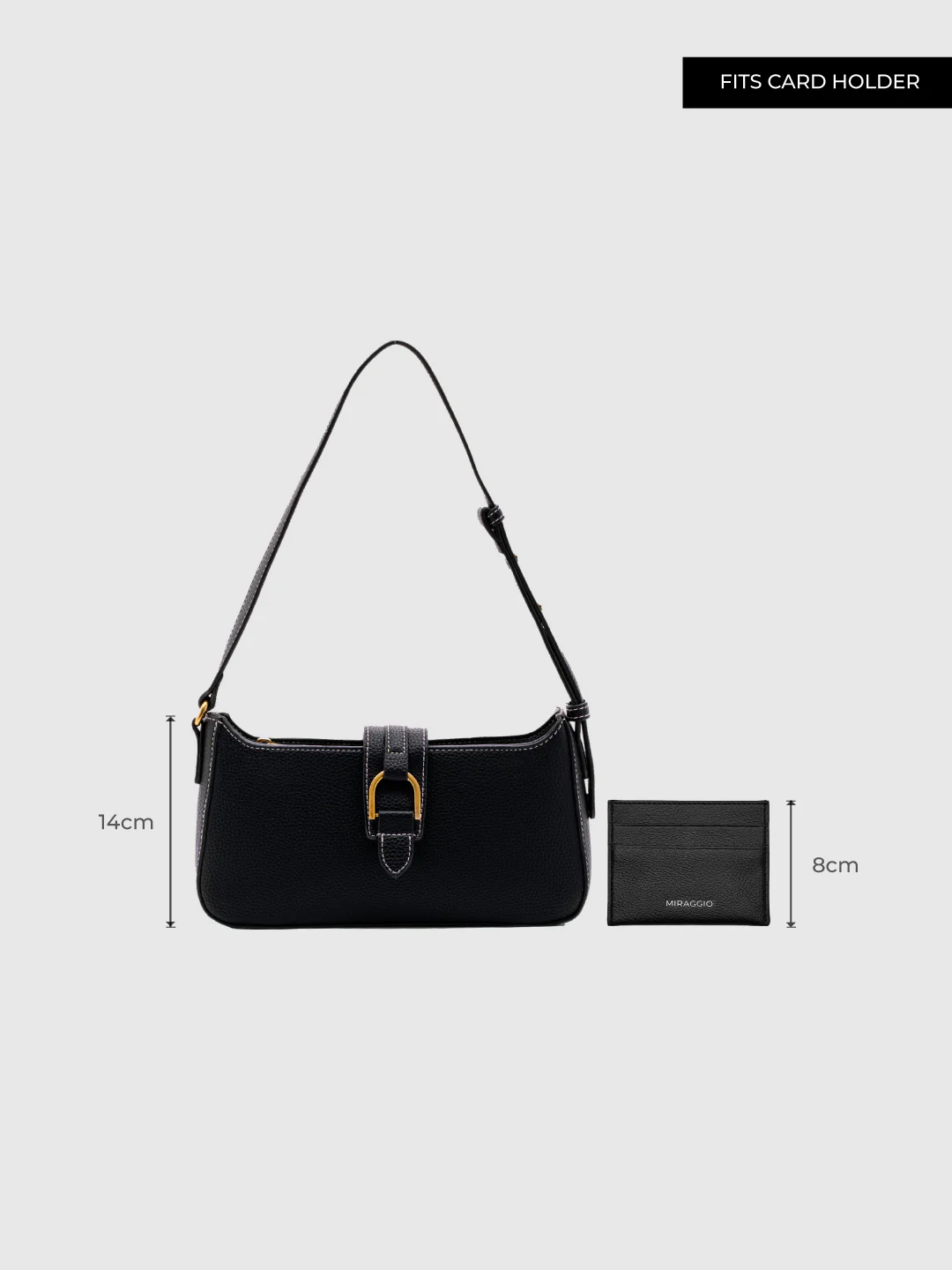 Maddie Shoulder Bag - Image 2