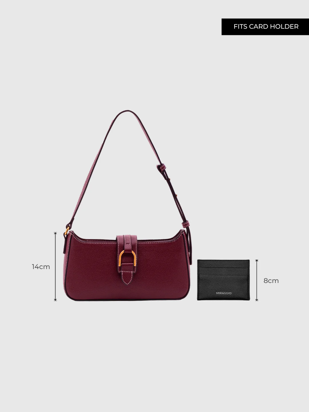 Maddie Shoulder Bag - Image 4