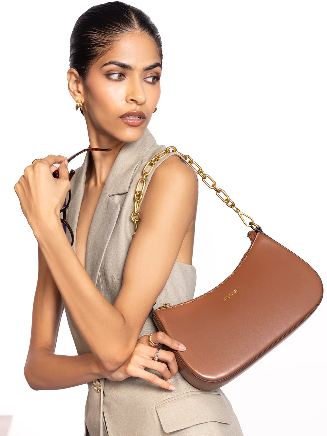 Madeline Shoulder Bag - Image 8