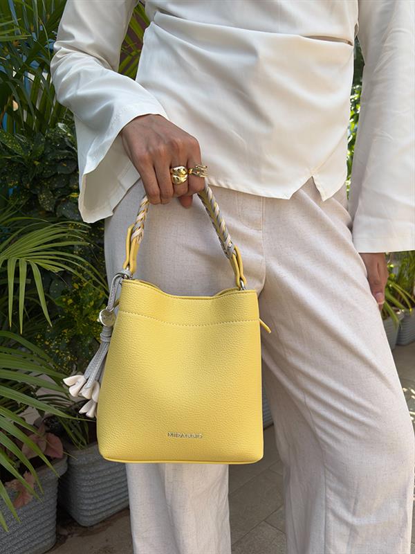 Mango Bucket Bag - Image 6