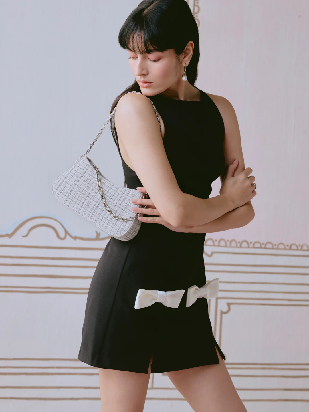 Mavelle Shoulder Bag - Image 8