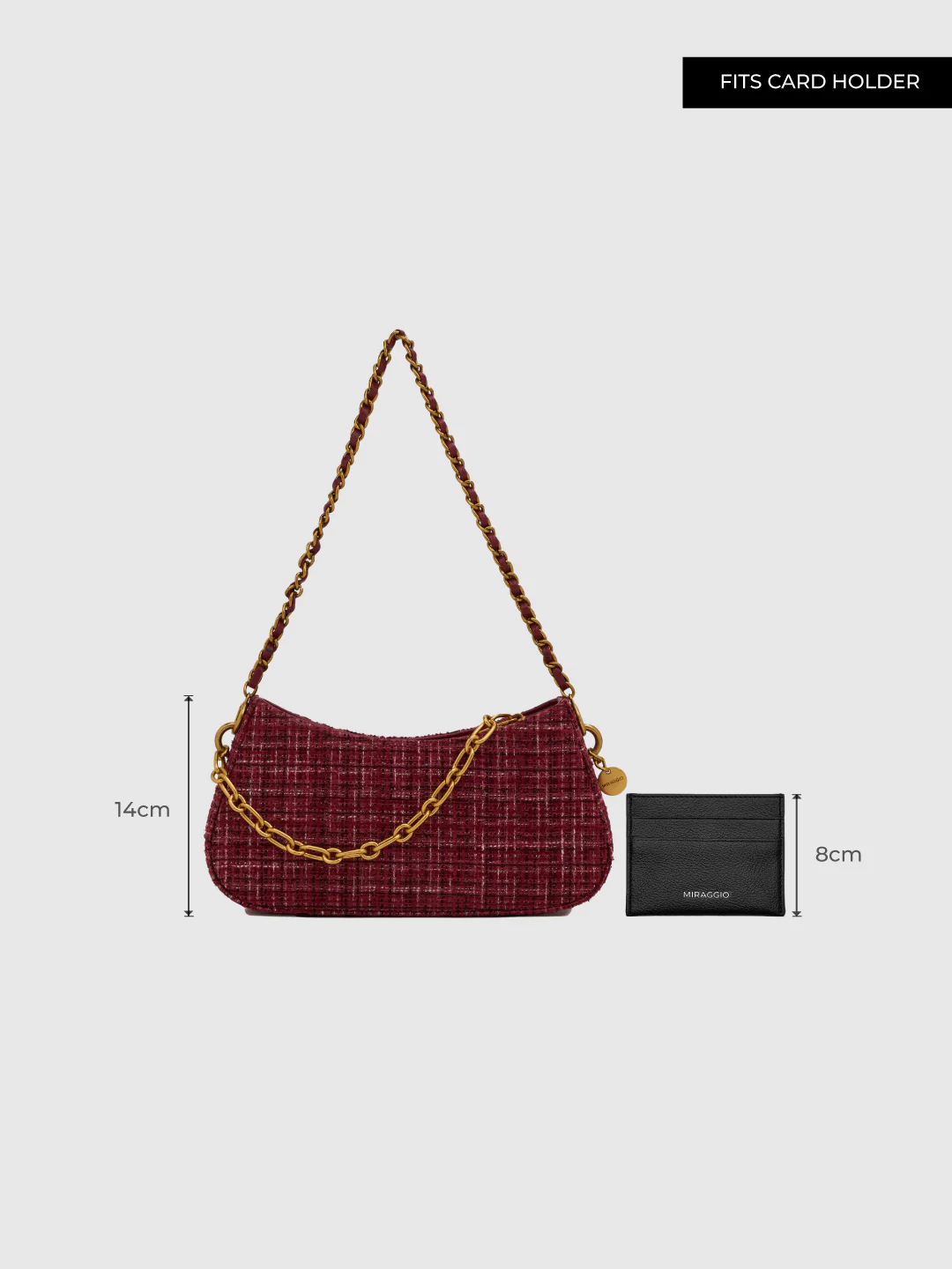 Mavelle Shoulder Bag - Image 4
