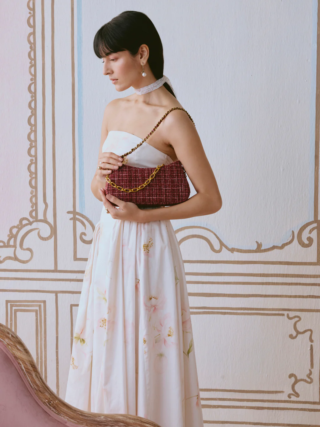 Mavelle Shoulder Bag - Image 6