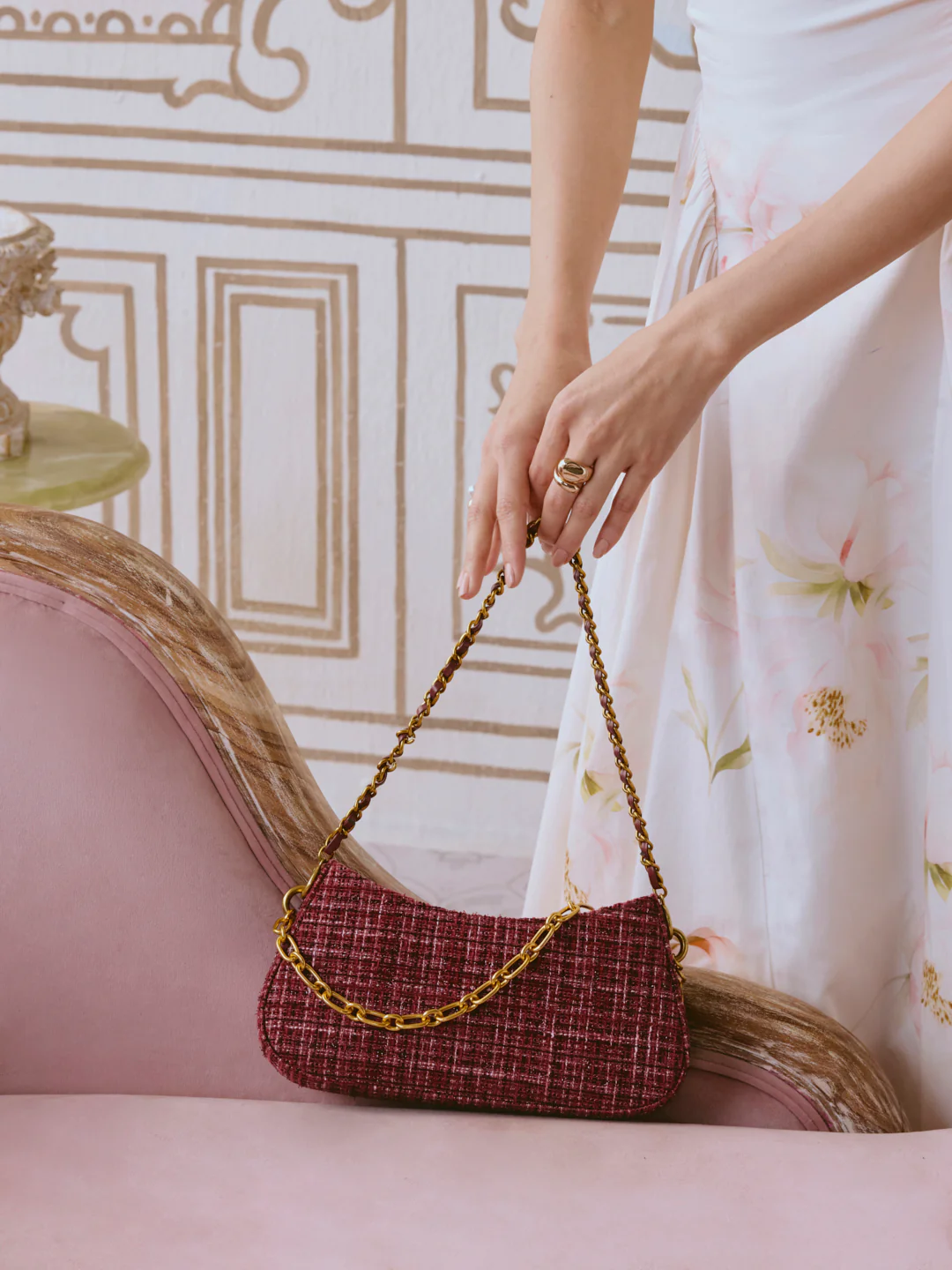 Mavelle Shoulder Bag - Image 7