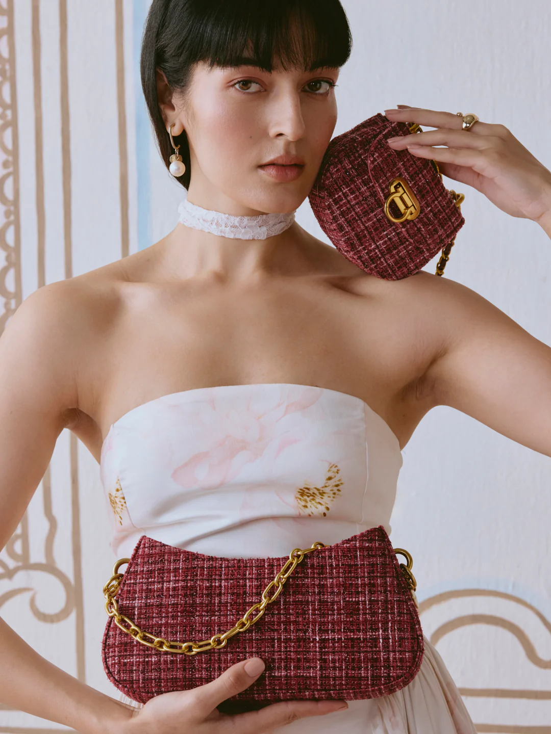 Mavelle Shoulder Bag - Image 8