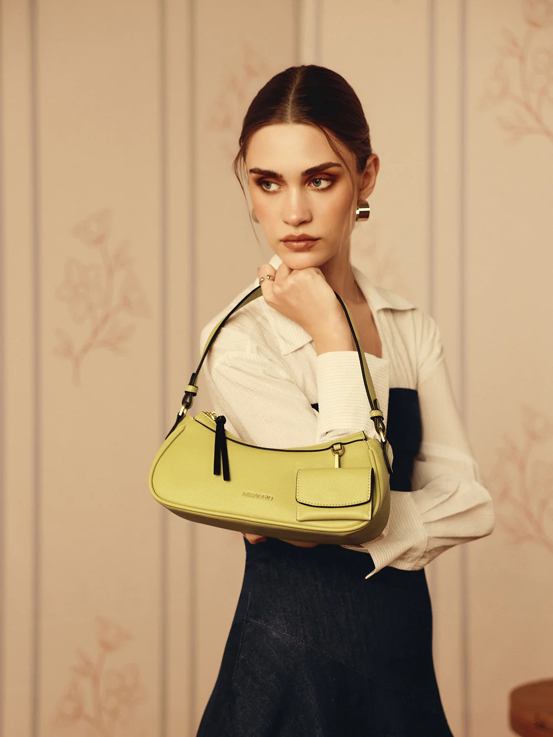 Melanie Shoulder Bag - Image 5