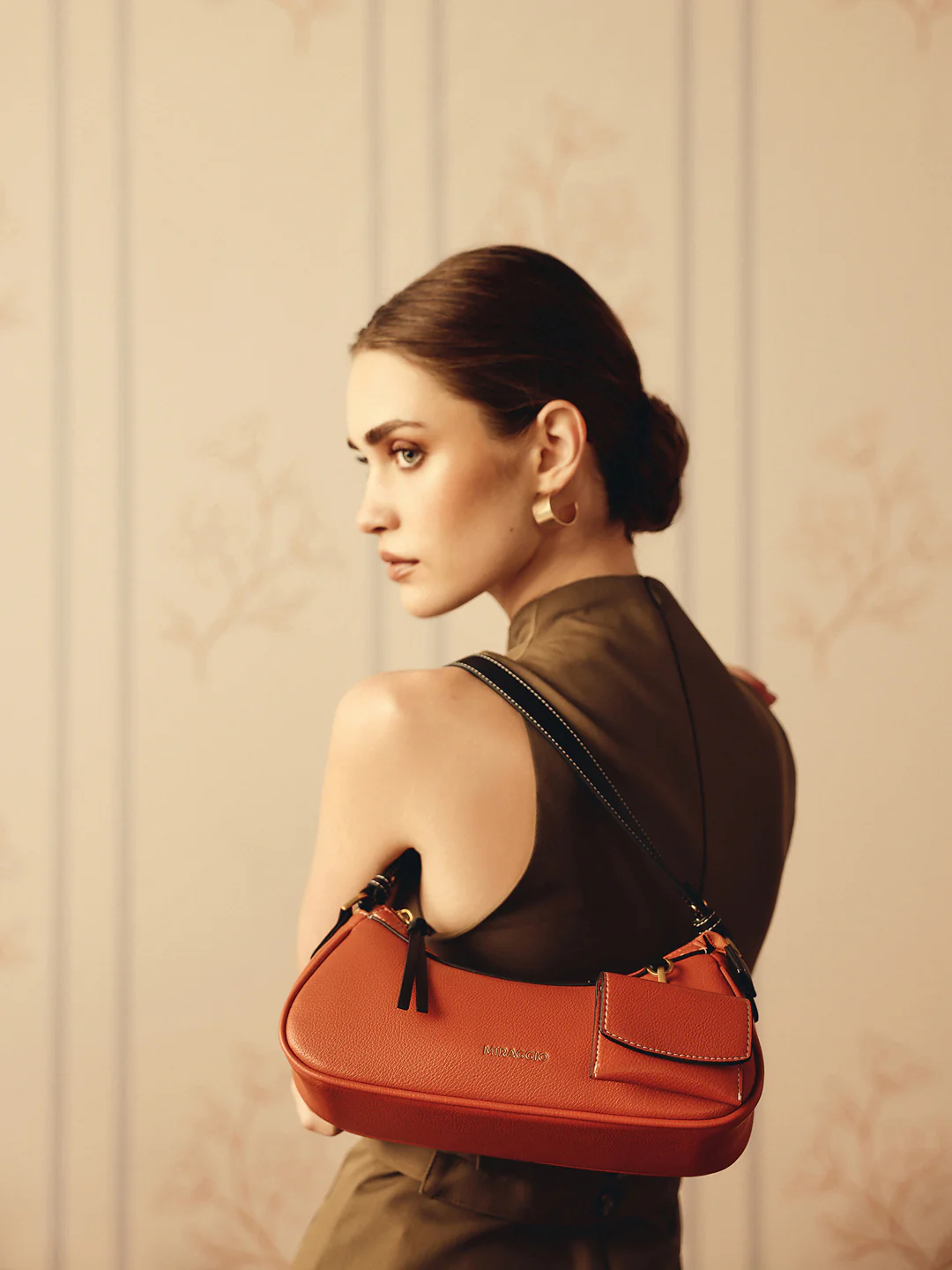 Melanie Shoulder Bag - Image 6