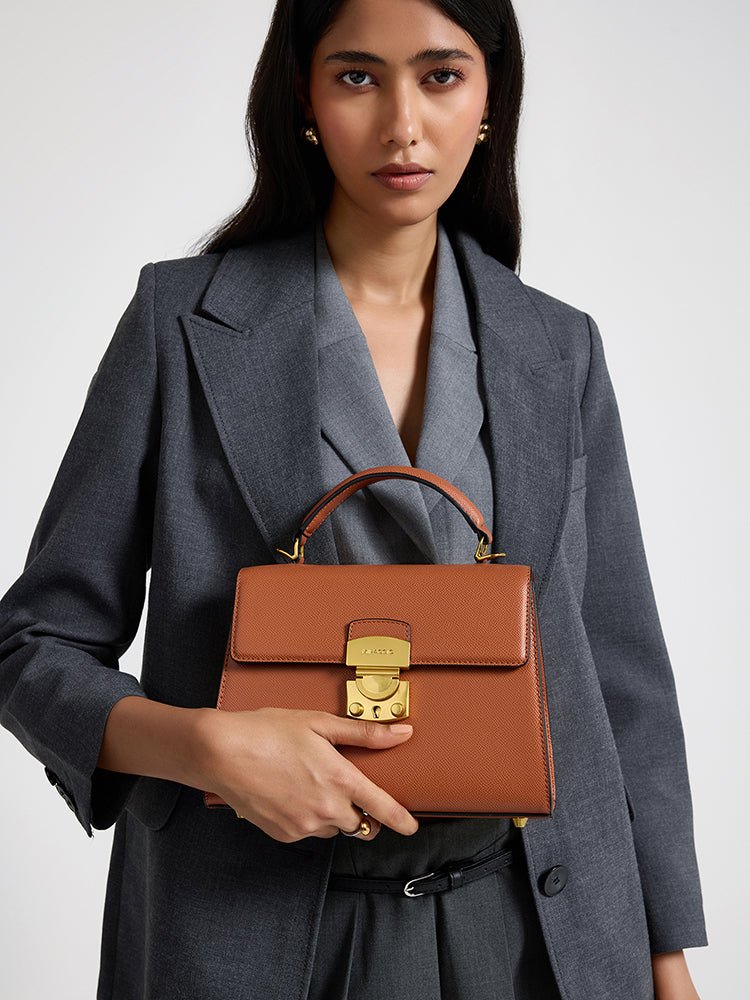 Michelle Satchel Bag - Image 2