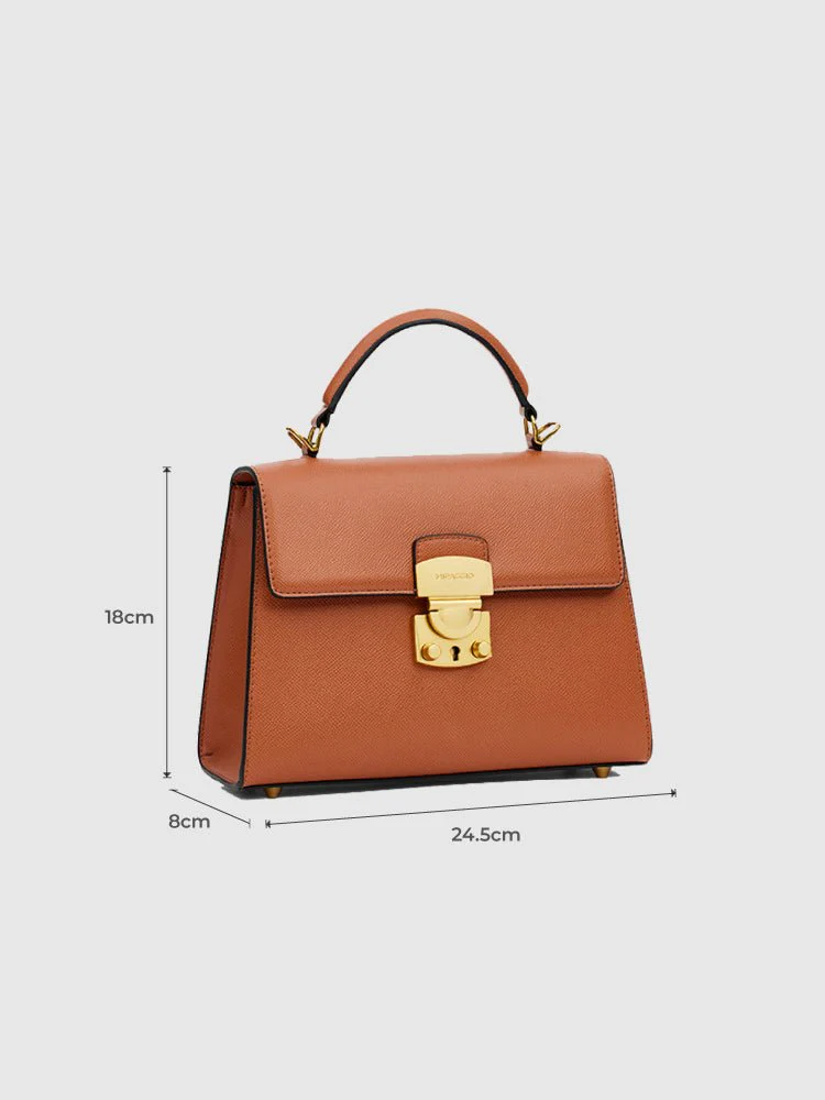 Michelle Satchel Bag - Image 3