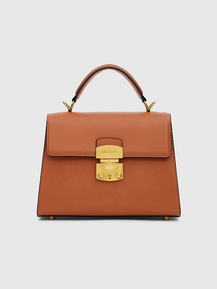 Michelle Satchel Bag - Image 6