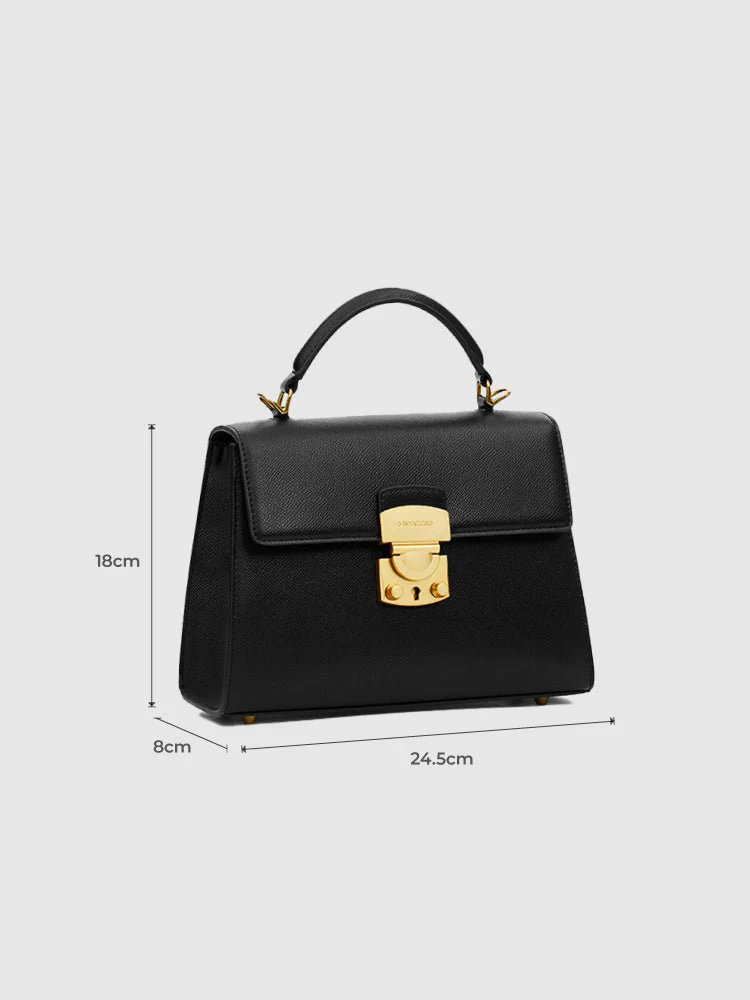 Michelle Satchel Bag - Image 3