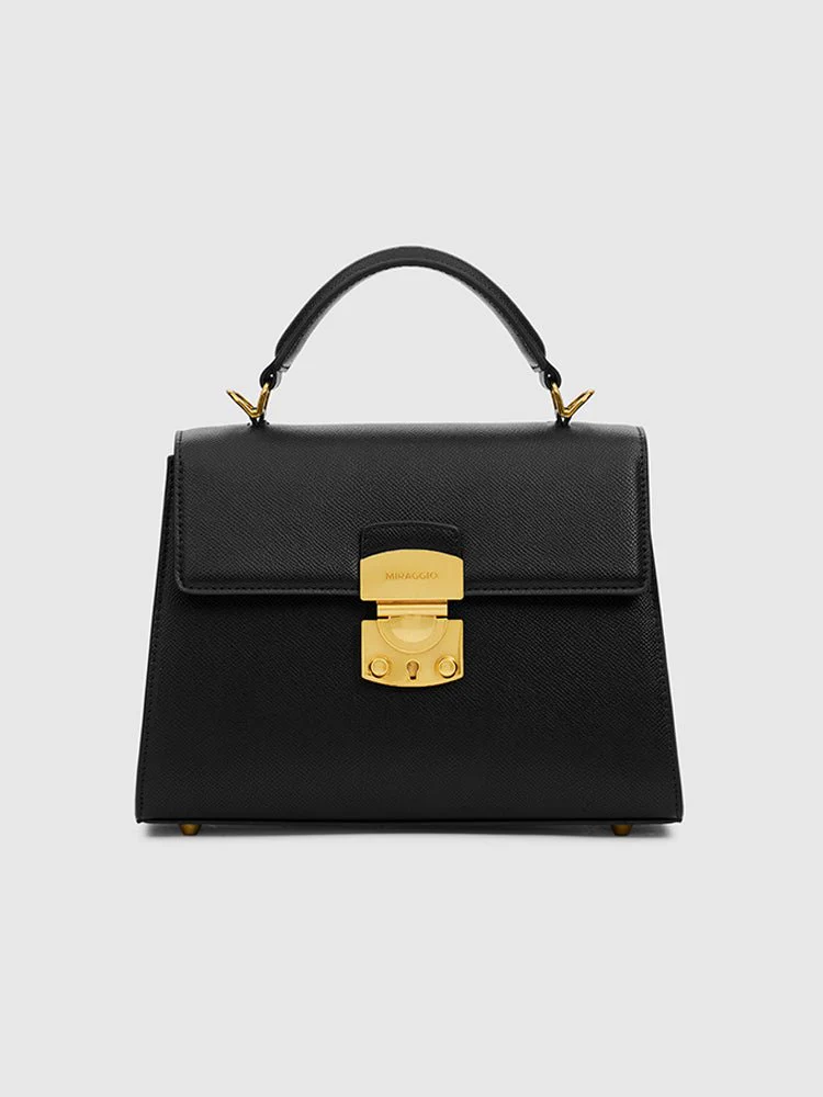 Michelle Satchel Bag - Image 6