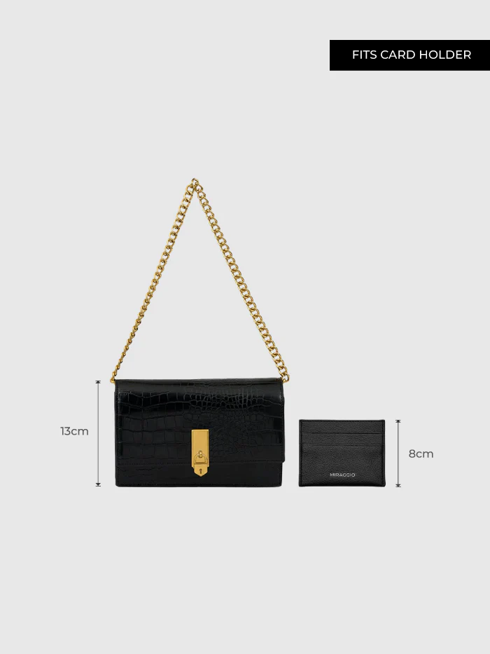 Mila Shoulder Clutch - Image 5