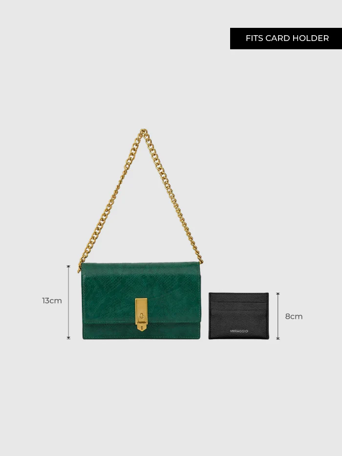 Mila Shoulder Clutch - Image 5