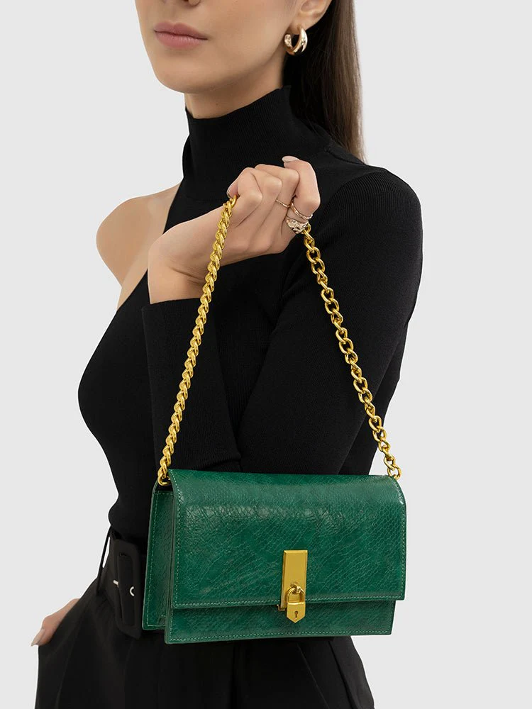 Mila Shoulder Clutch - Image 7
