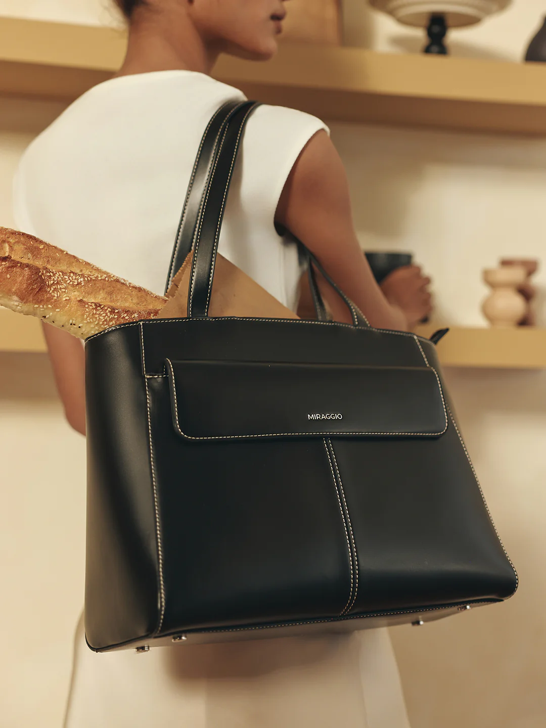 Milenna Tote Bag - Image 7