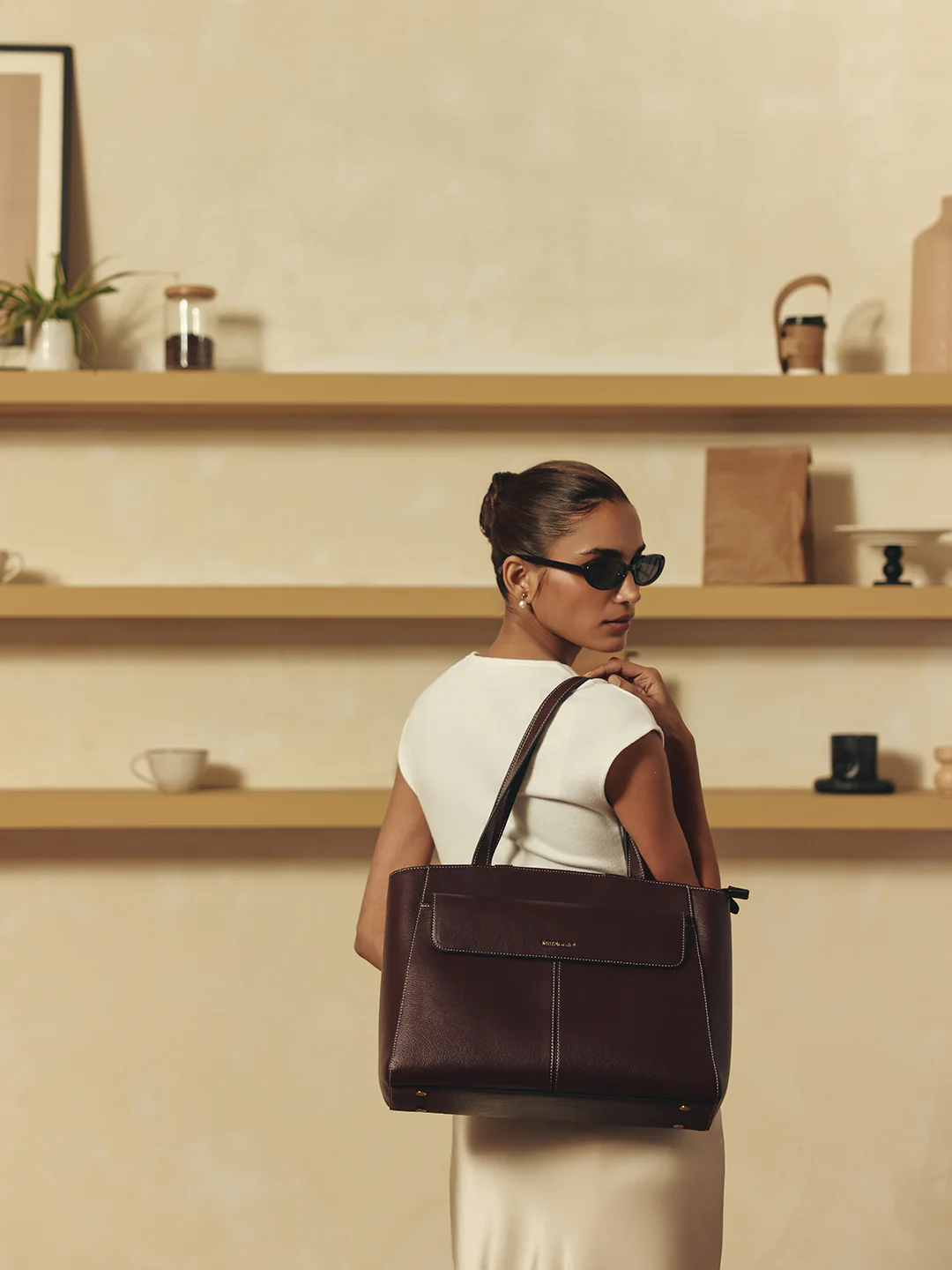 Milenna Tote Bag - Image 6