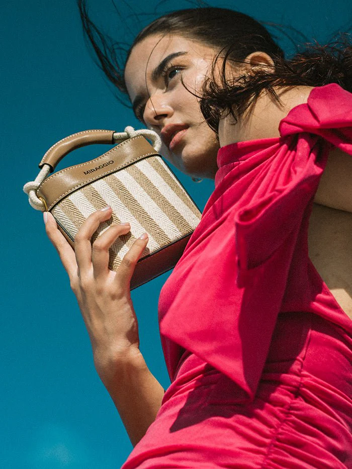 Monaco Mini Bag - Image 6