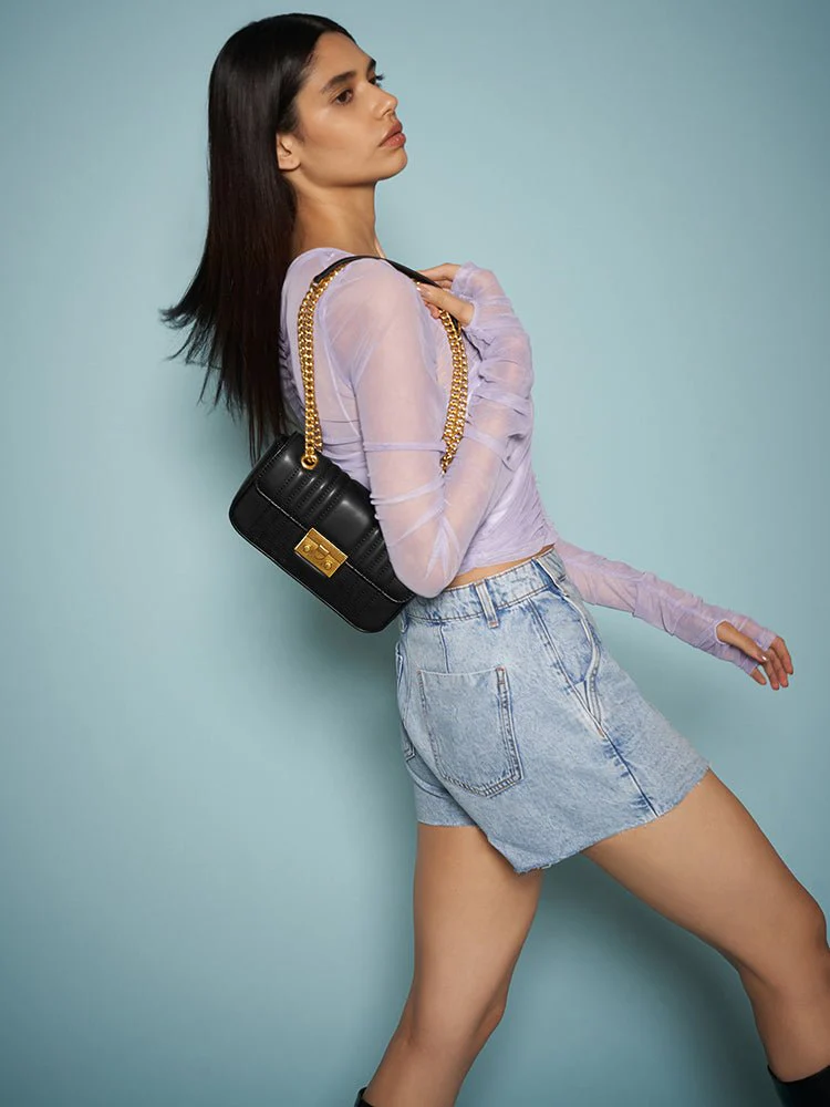 Naomi Crossbody Bag - Image 9