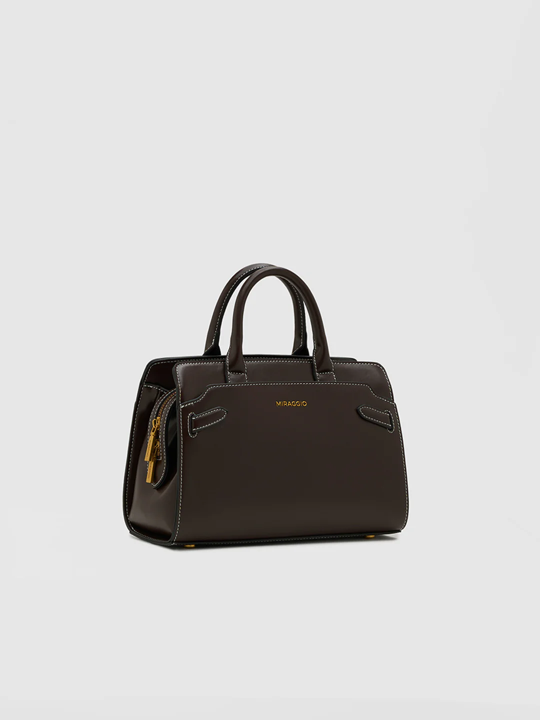 Natalie Top Handle Bag - Image 2