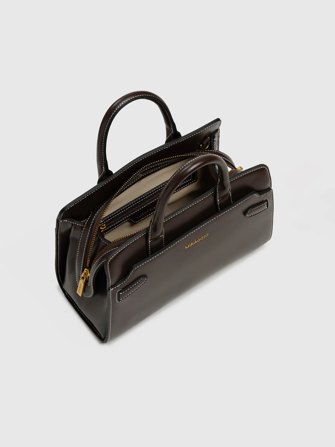 Natalie Top Handle Bag - Image 4