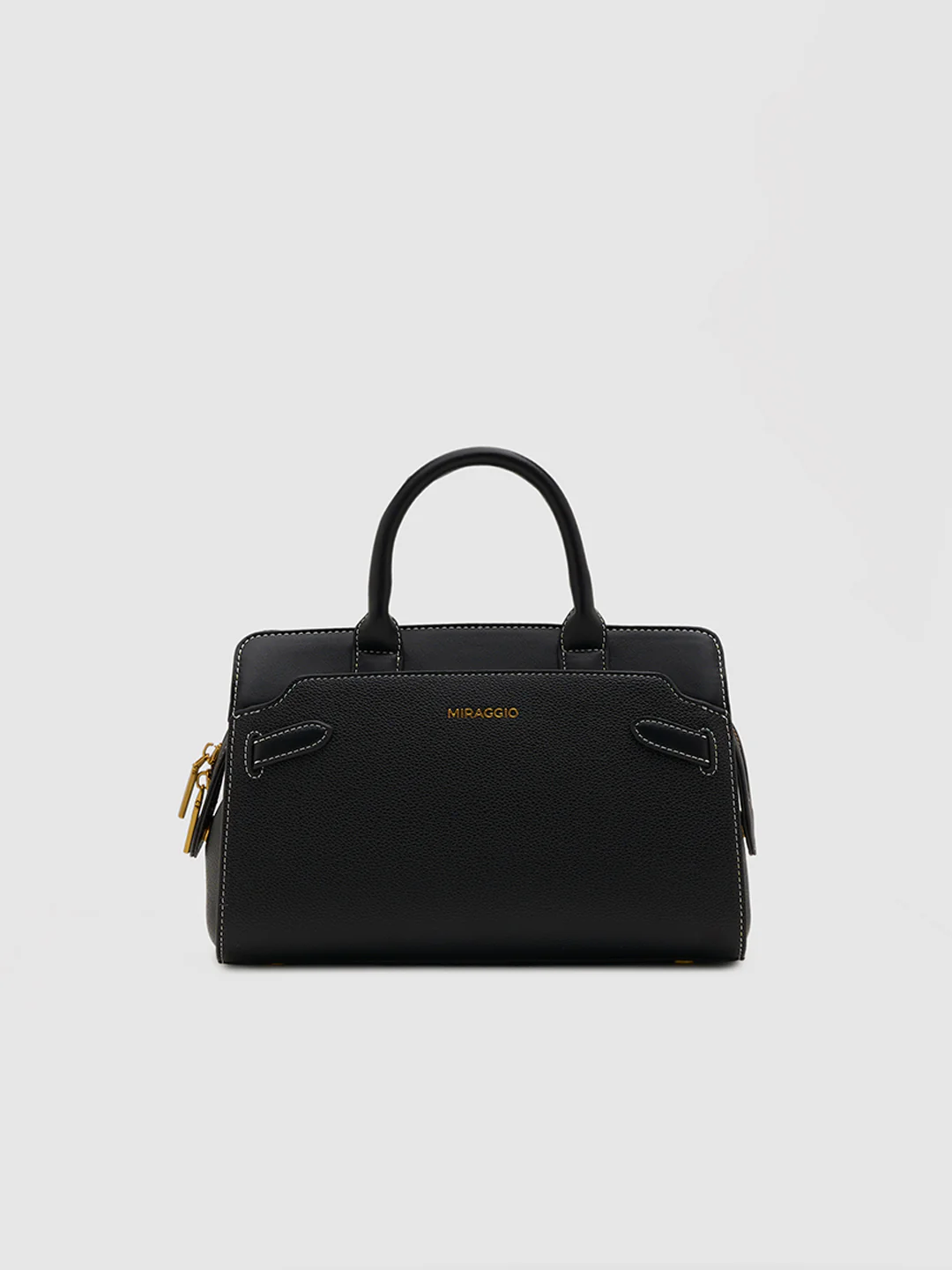 Natalie Top Handle Bag