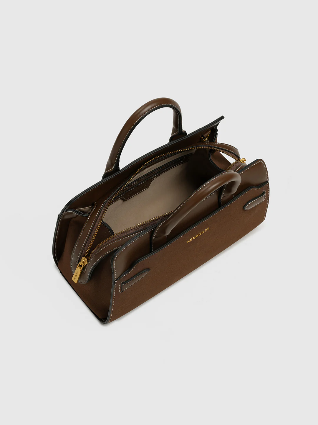 Natalie Top Handle Bag - Image 4