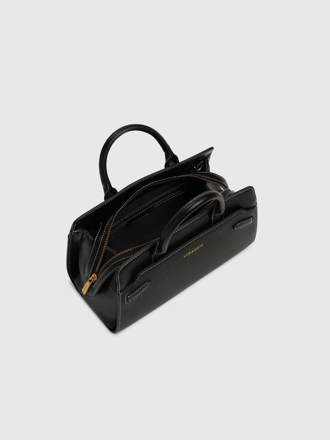 Natalie Top Handle Bag - Image 4