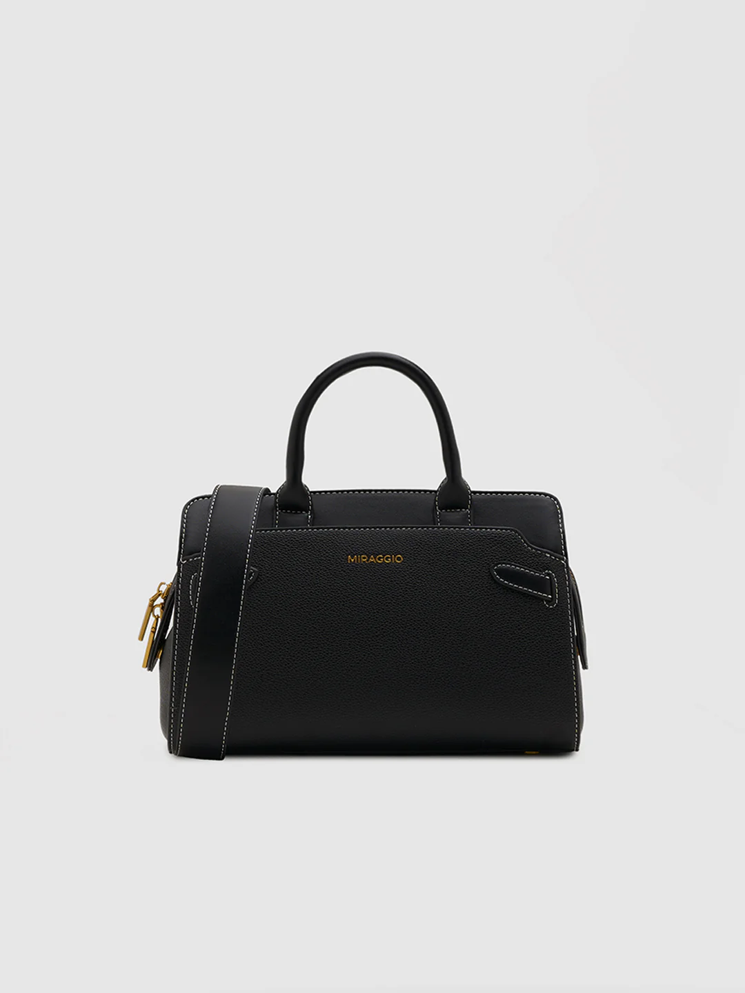 Natalie Top Handle Bag - Image 5