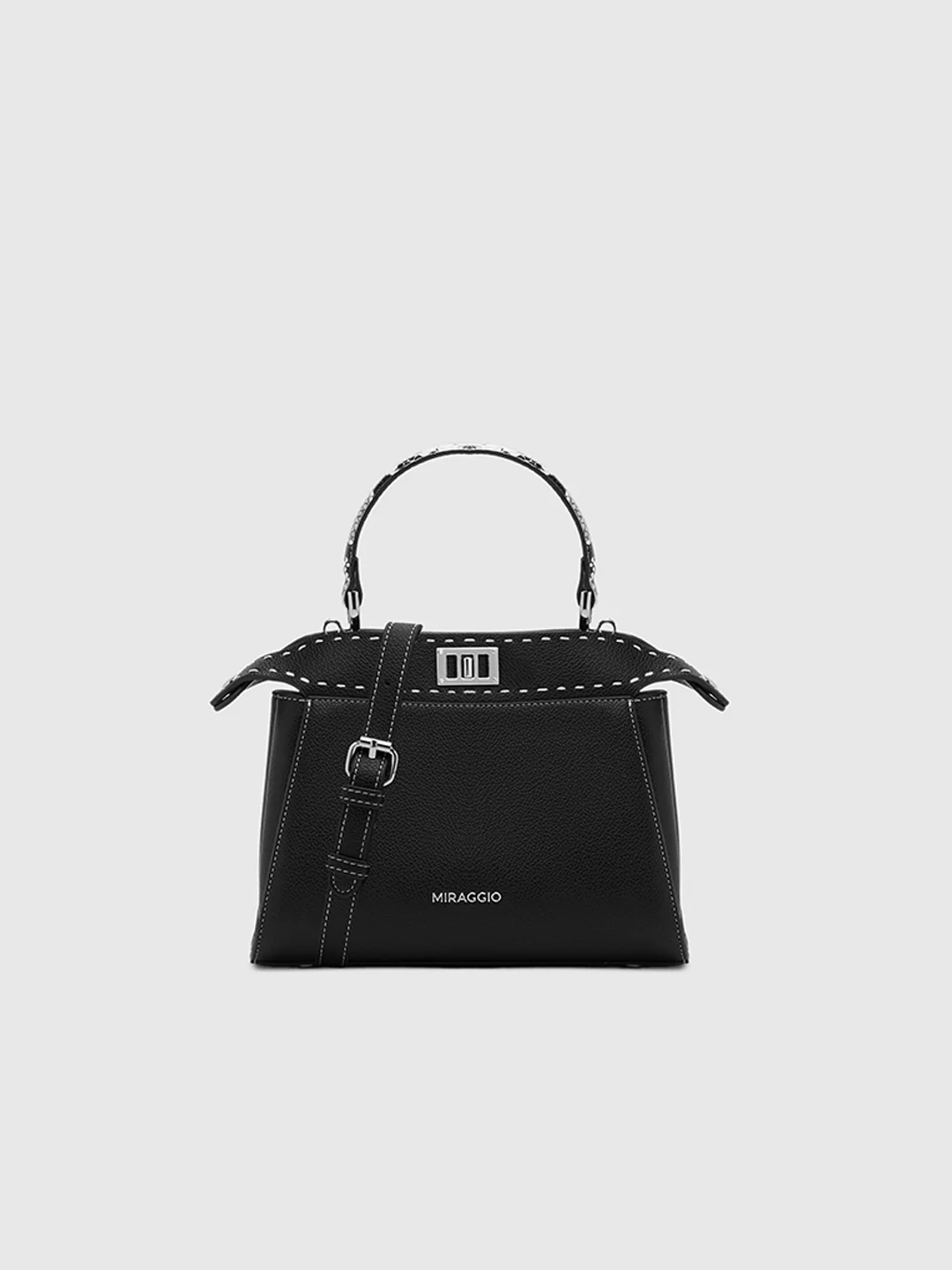 Nelly Satchel Bag