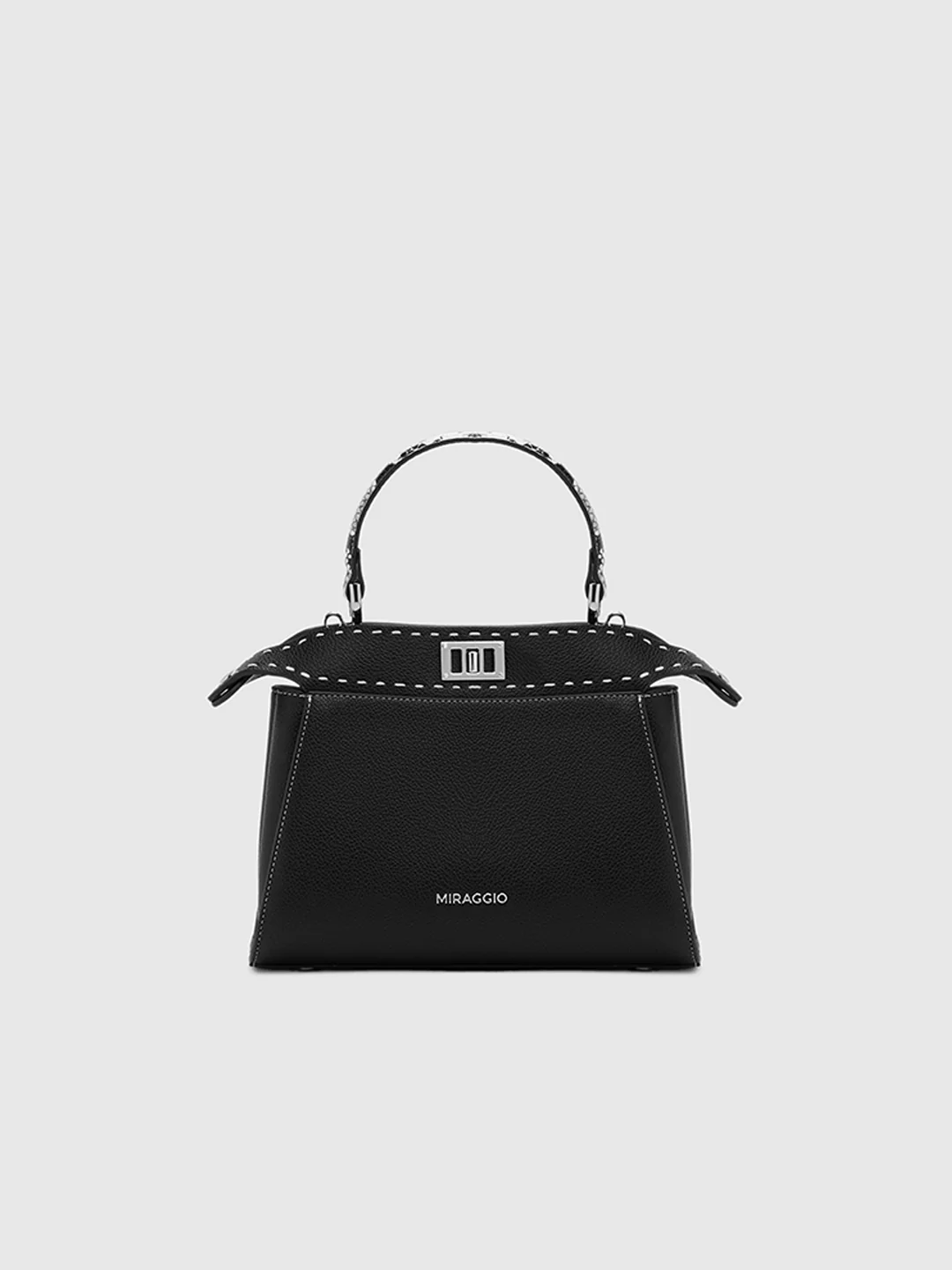 Nelly Satchel Bag - Image 5