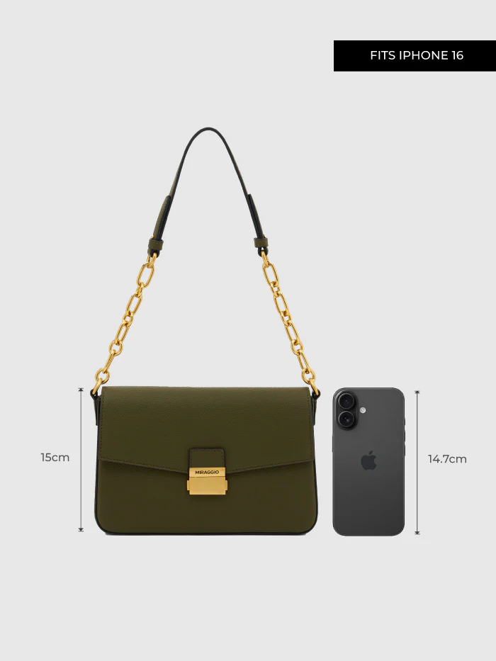 Nile Shoulder Bag - Image 4