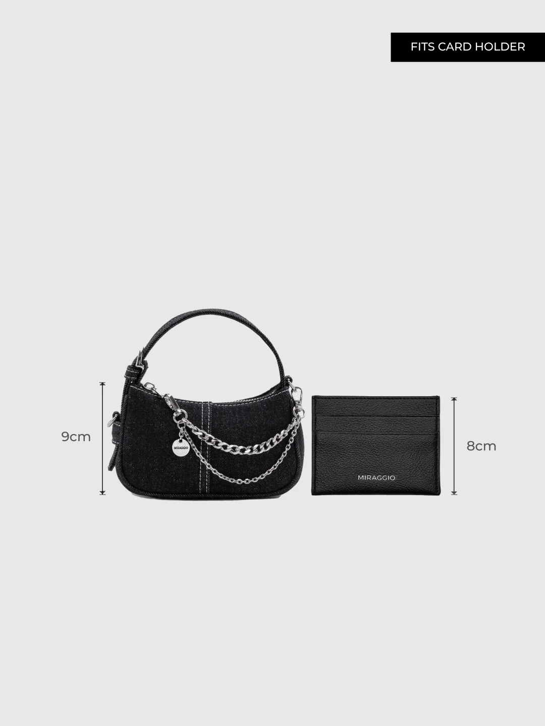 Nysa Mini Crossbody Bag - Image 4