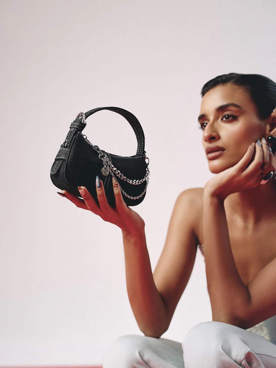 Nysa Mini Crossbody Bag - Image 7