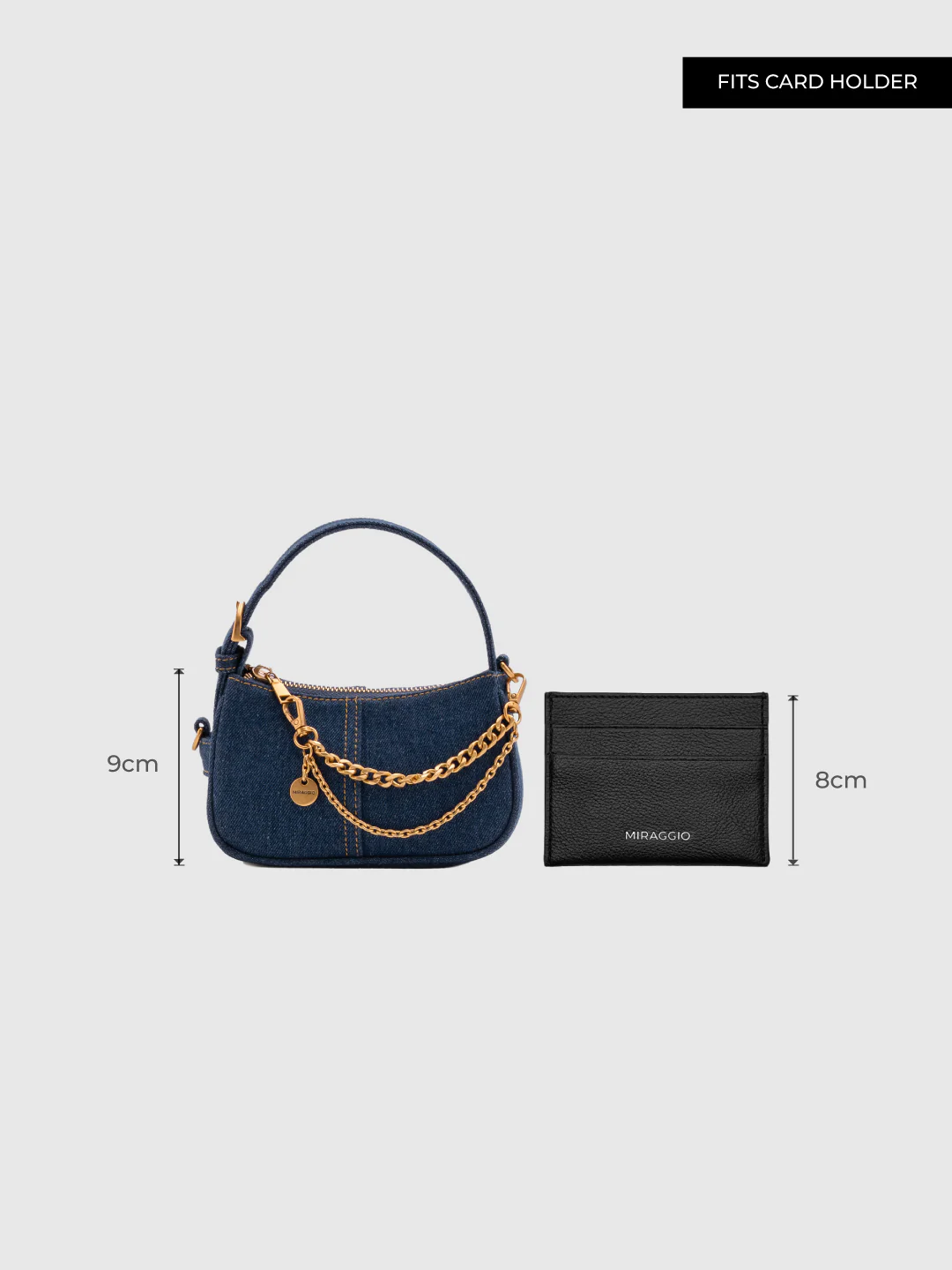 Nysa Mini Crossbody Bag - Image 2
