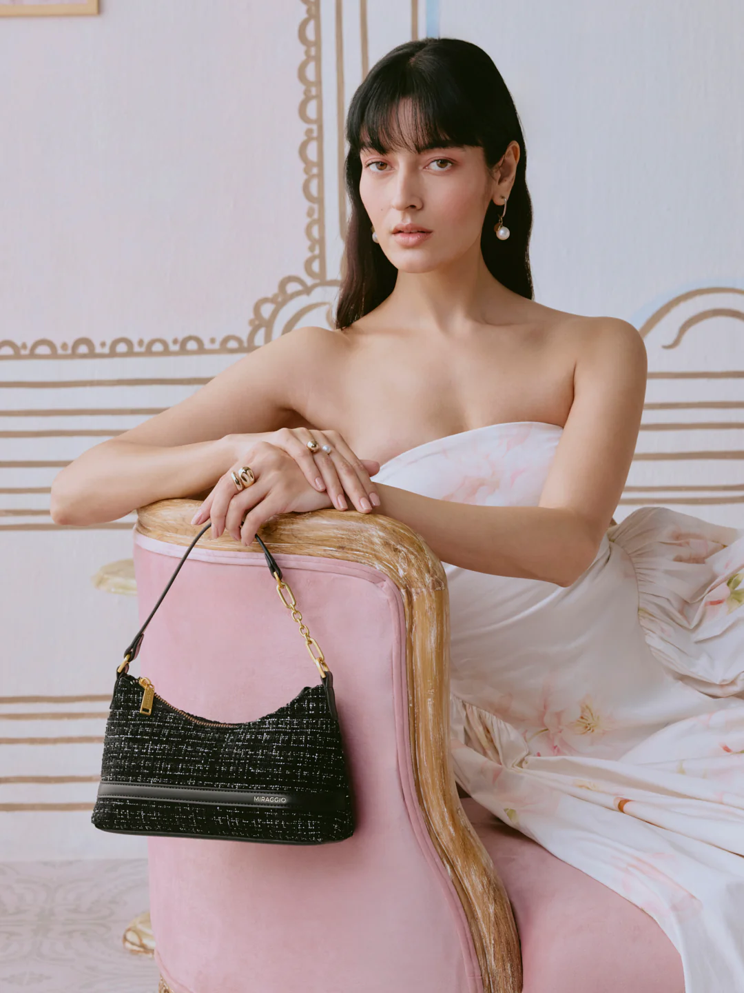 Paloma Shoulder Bag - Image 6