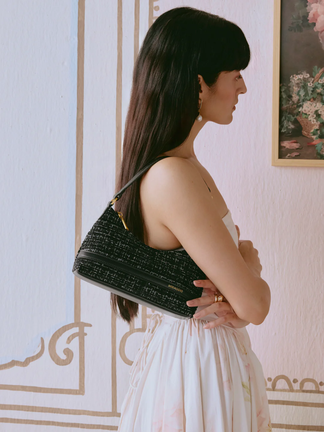 Paloma Shoulder Bag - Image 8