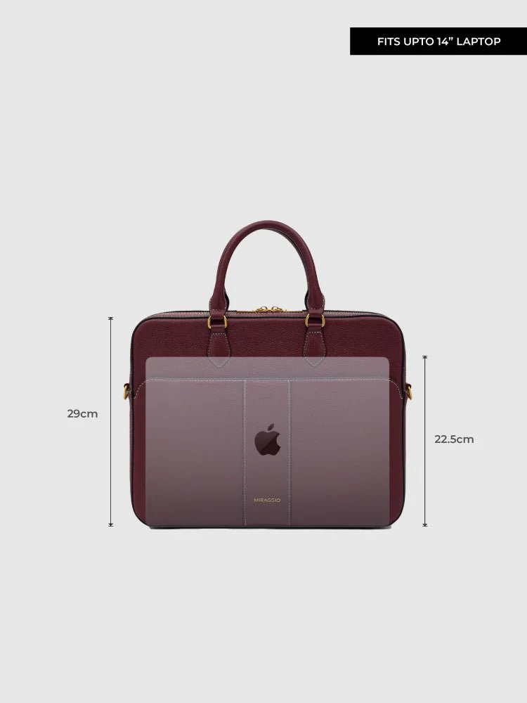 Parker Laptop Bag - Image 4