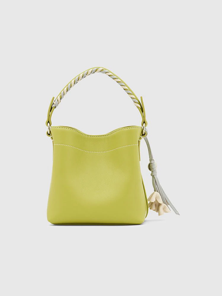 Pistachio Bucket Bag - Image 3