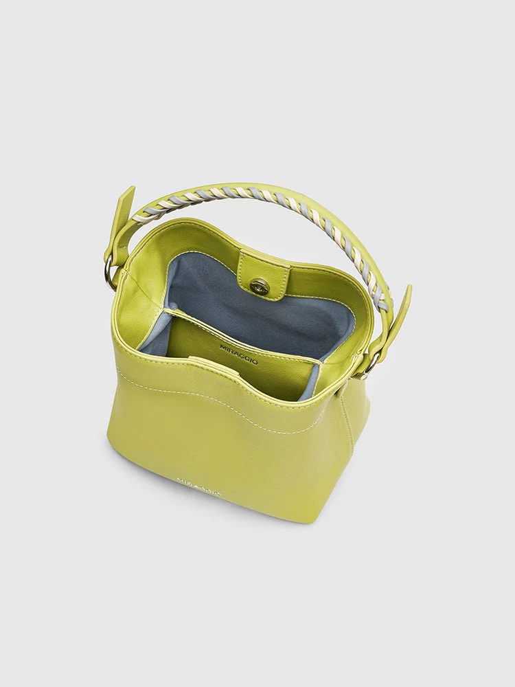 Pistachio Bucket Bag - Image 5