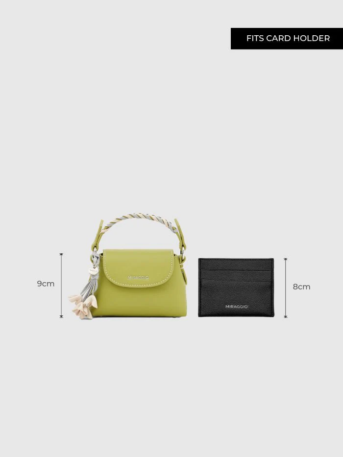 Pistachio Micro Bag - Image 5
